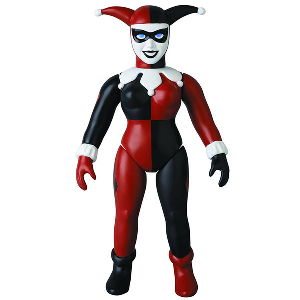 Harley Quinn, Batman, Medicom Toy, Pre-Painted